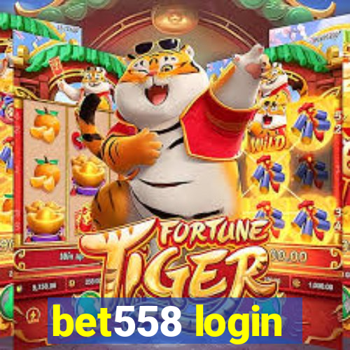 bet558 login